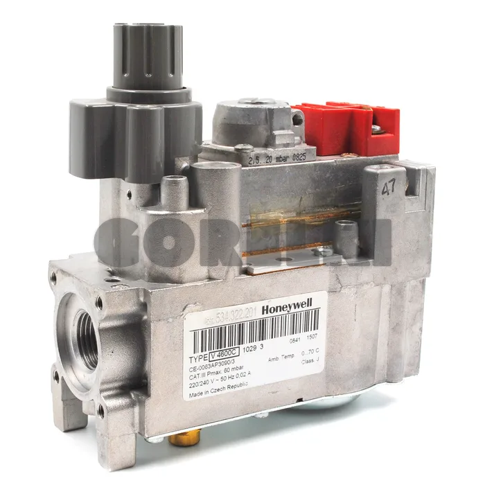 Газовый клапан Honeywell V4600C1029B