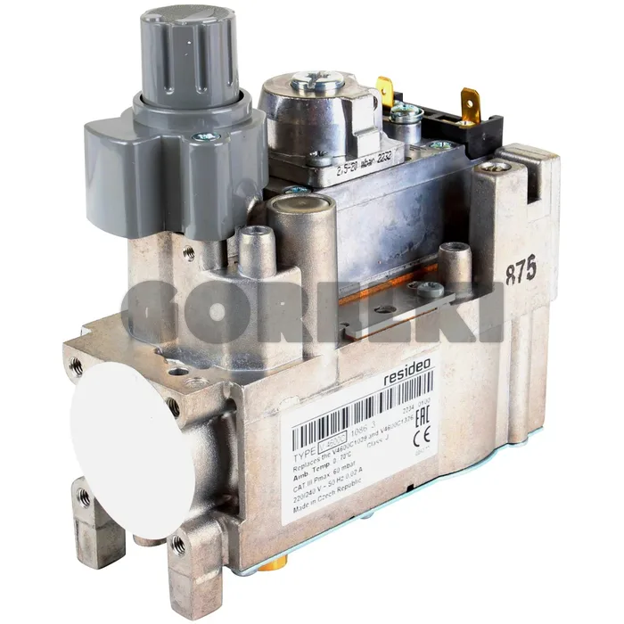 Газовый клапан Honeywell V4600C1086U