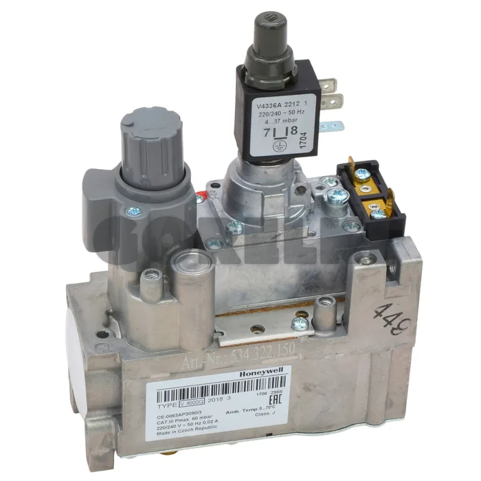 Газовый клапан Honeywell V4600Q2018 V4600Q2018U