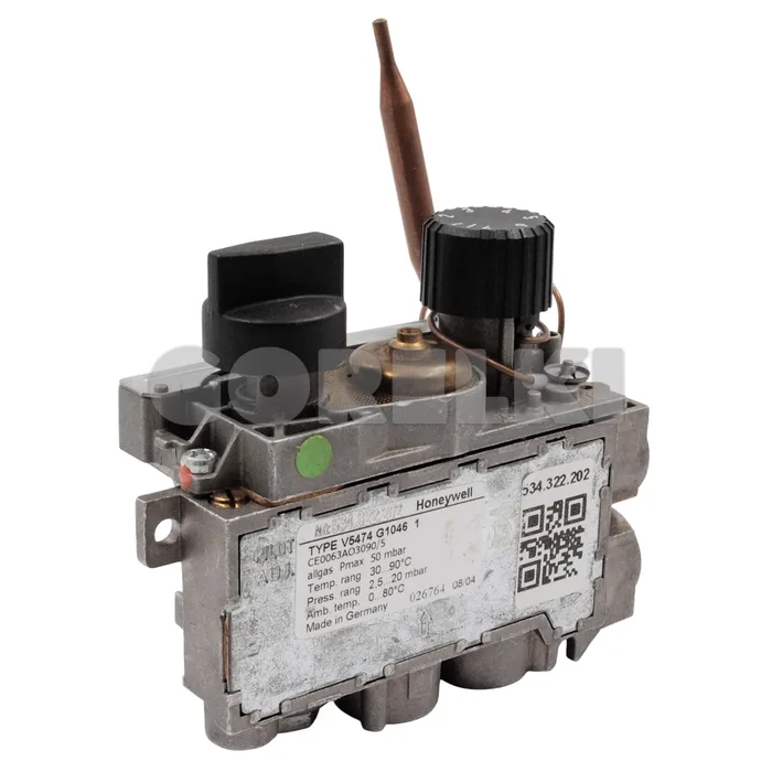 Газовый клапан Honeywell V5474G1046
