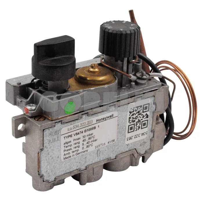 Газовый клапан Honeywell V5474G1088