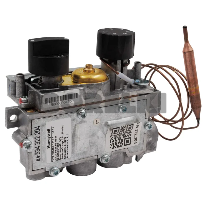 Газовый клапан Honeywell V9500G1111