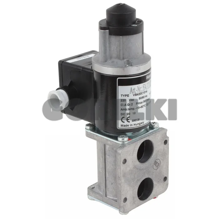 Газовый клапан Honeywell VB420C1014