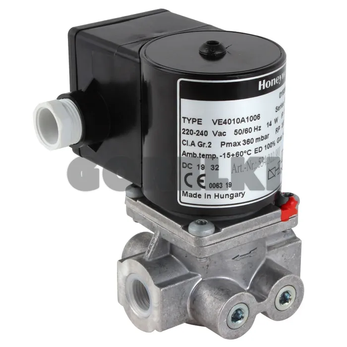Газовый клапан Honeywell VE4010A1006