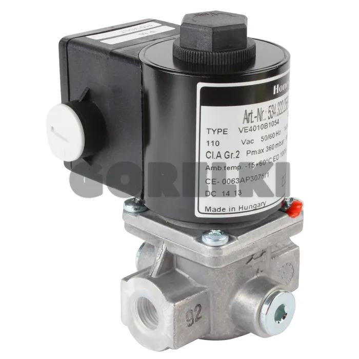 Газовый клапан Honeywell VE4010B1054