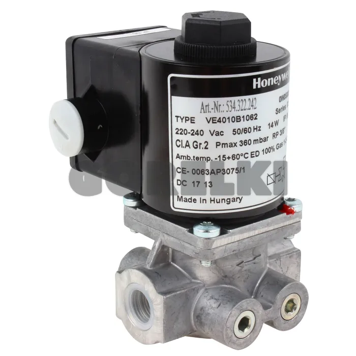 Газовый клапан Honeywell VE4010B1062