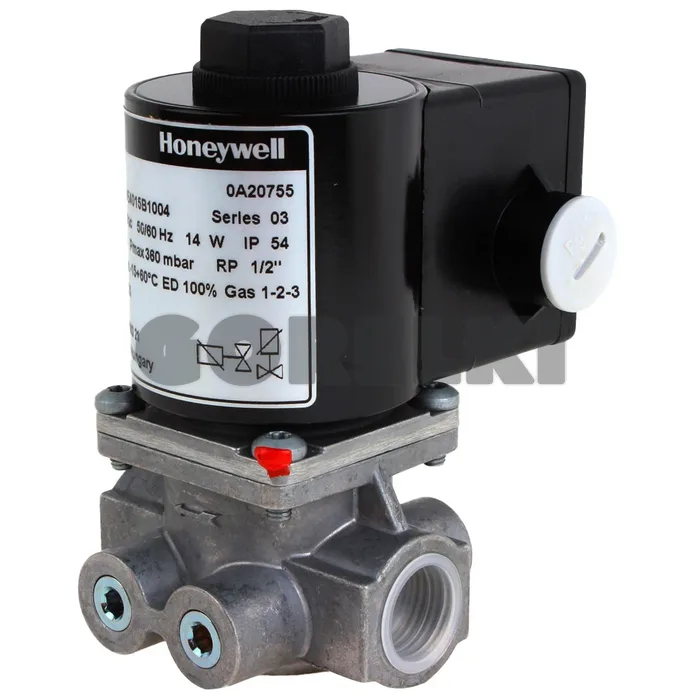 Газовый клапан Honeywell VE4015B1004
