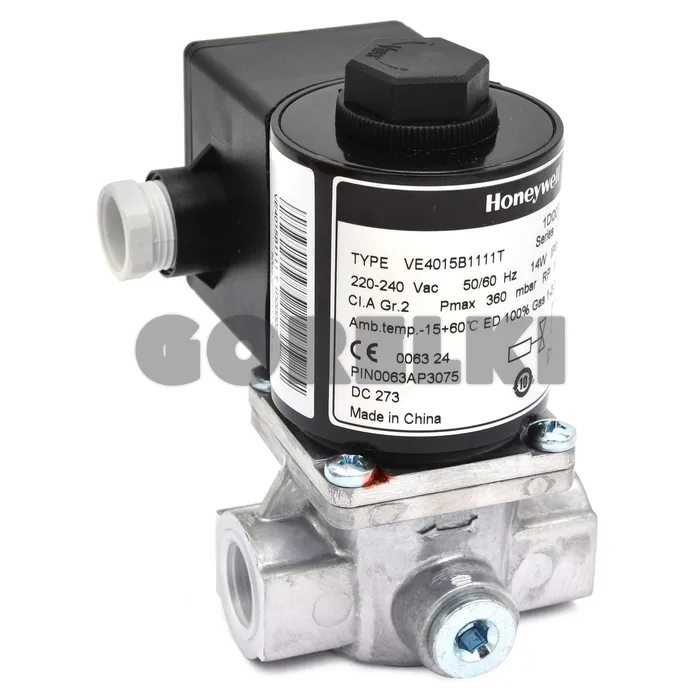 Газовый клапан Honeywell VE4015B1111T