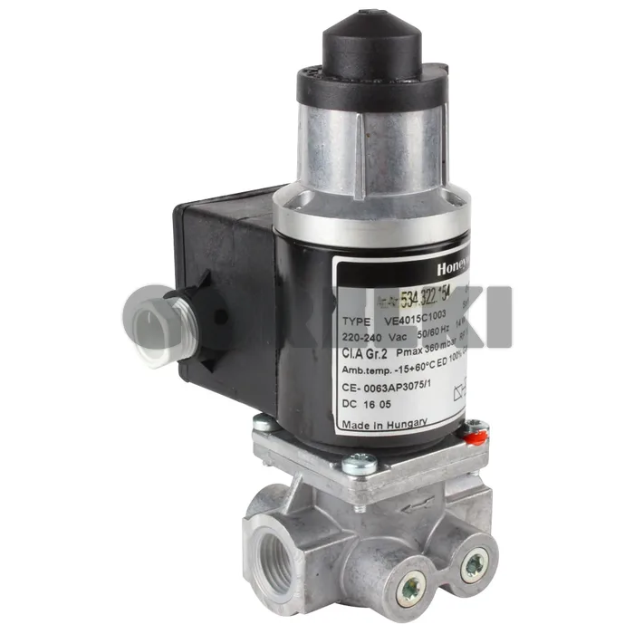 Газовый клапан Honeywell VE4015C1003
