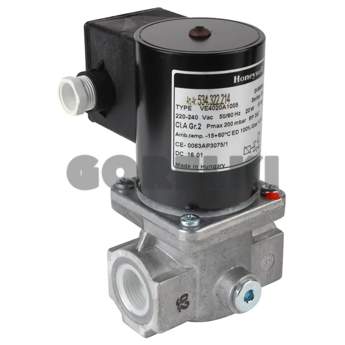 Газовый клапан Honeywell VE4020A1005
