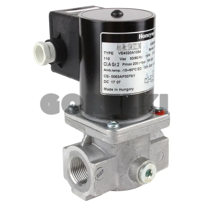Газовый клапан Honeywell VE4020A1054