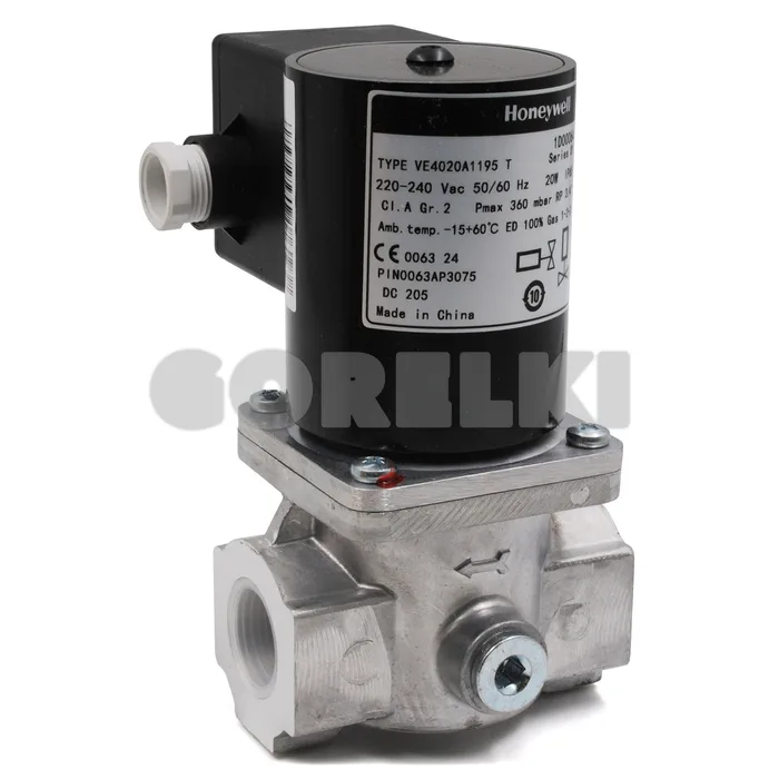 Газовый клапан Honeywell VE4020A1195T