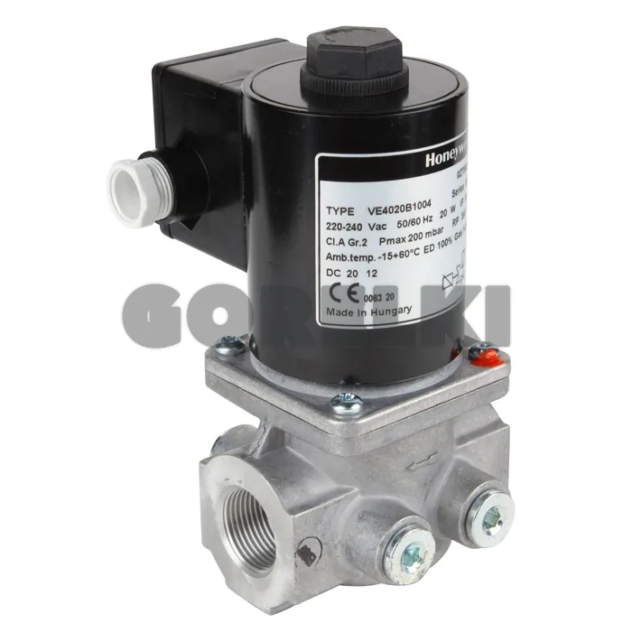 Газовый клапан Honeywell VE4020B1004
