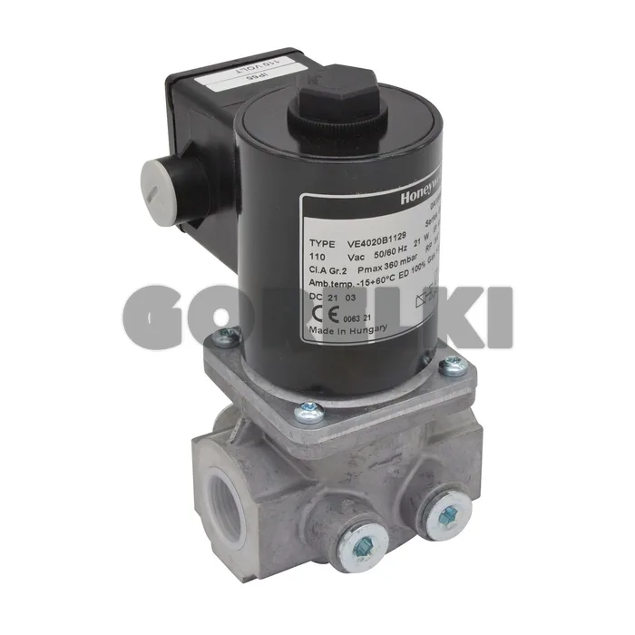 Газовый клапан Honeywell VE4020B1129