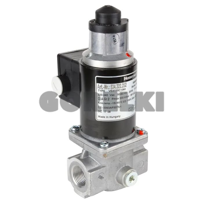 Газовый клапан Honeywell VE4020C1060