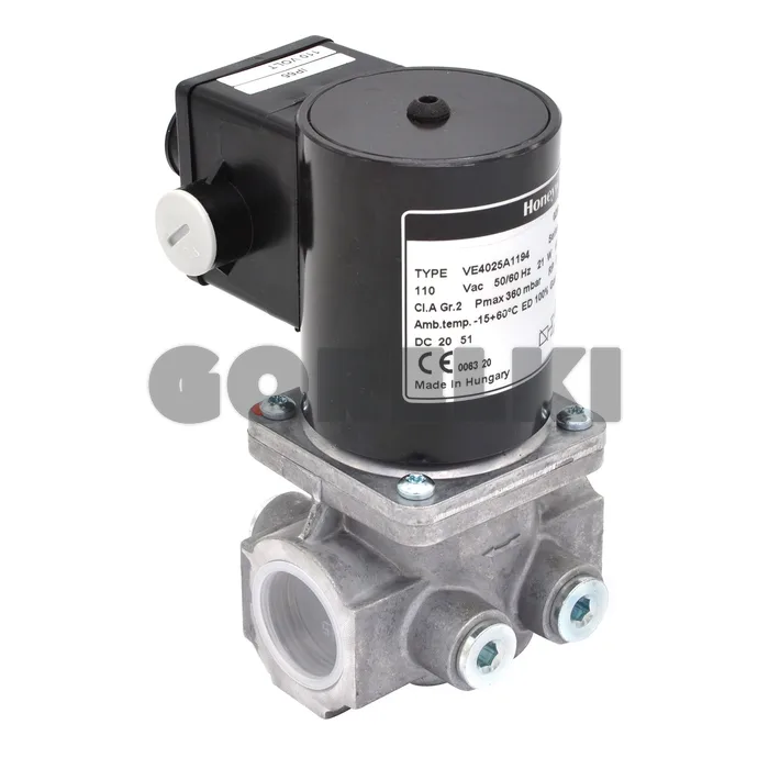 Газовый клапан Honeywell VE4025A1194