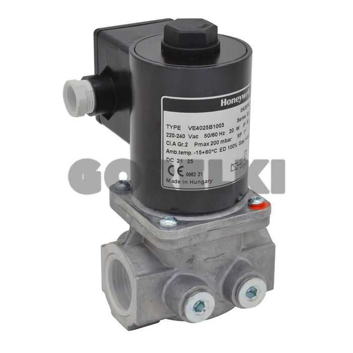 Газовый клапан Honeywell VE4025B1003