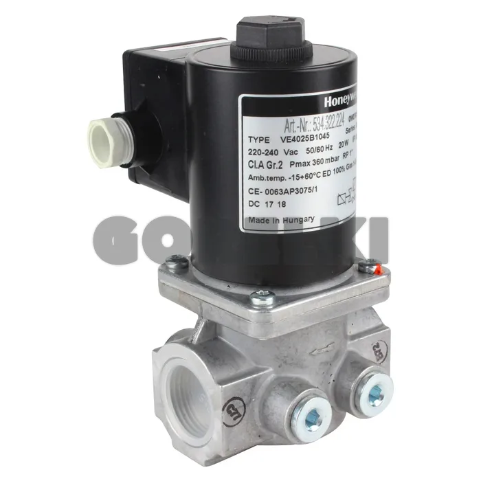 Газовый клапан Honeywell VE4025B1045
