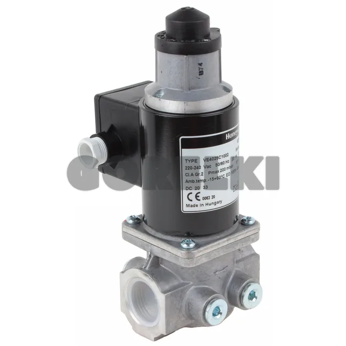 Газовый клапан Honeywell VE4025C1002