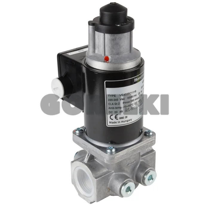 Газовый клапан Honeywell VE4025C1119