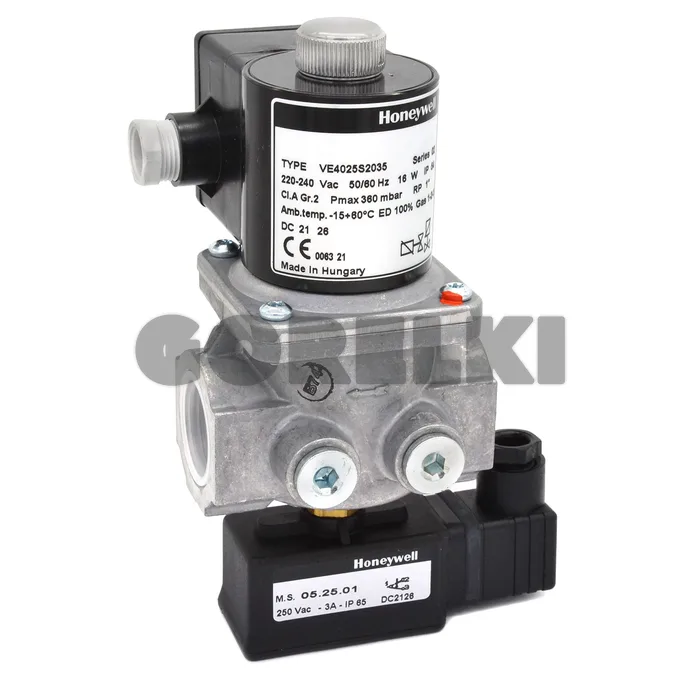 Газовый клапан Honeywell VE4025S2035