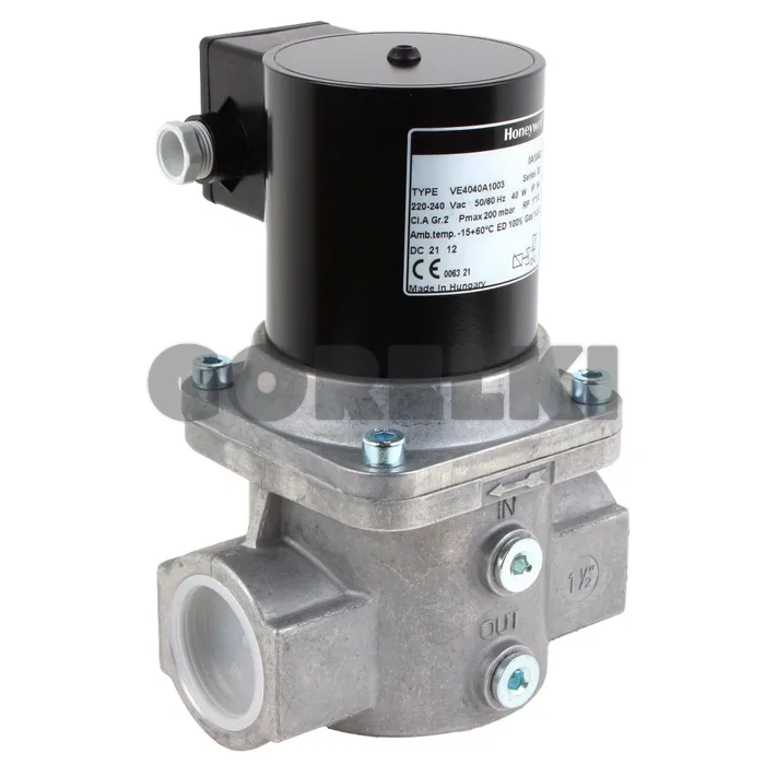 Газовый клапан Honeywell VE4040A1003