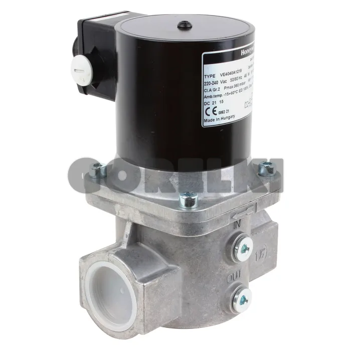 Газовый клапан Honeywell VE4040A1219