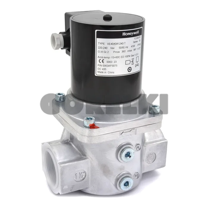 Газовый клапан Honeywell VE4040A1243T