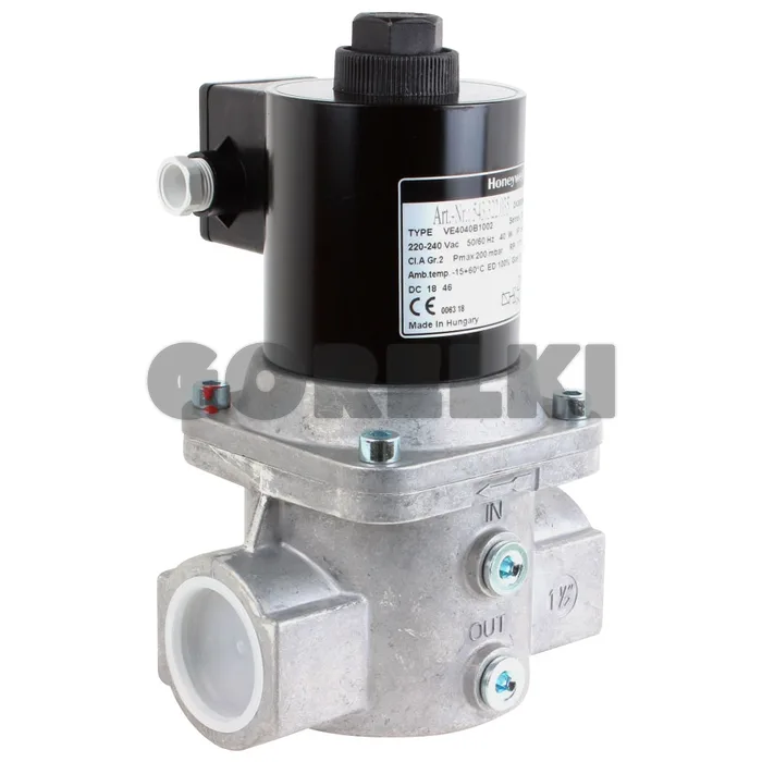 Газовый клапан Honeywell VE4040B1002