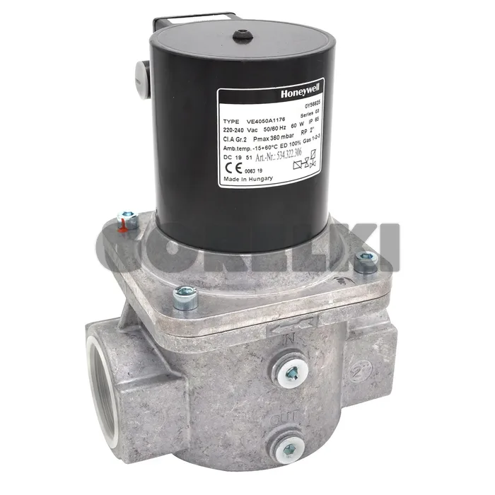 Газовый клапан Honeywell VE4050A1176