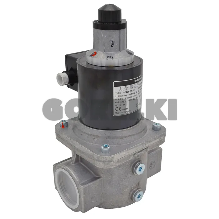 Газовый клапан Honeywell VE4050C1000