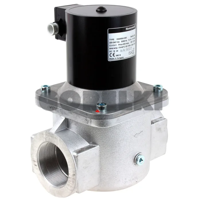 Газовый клапан Honeywell VE4065A1000