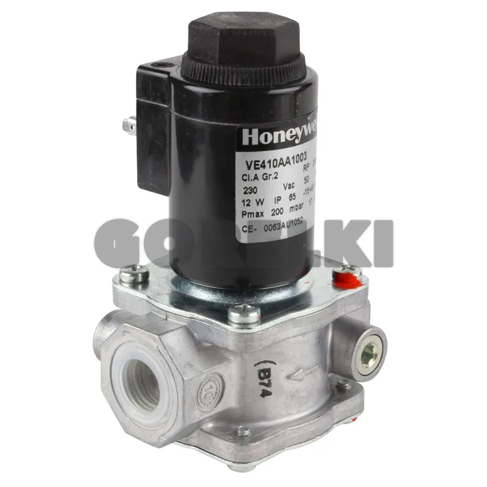 Газовый клапан Honeywell VE410AA1003