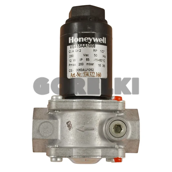 Газовый клапан Honeywell VE415AA1008