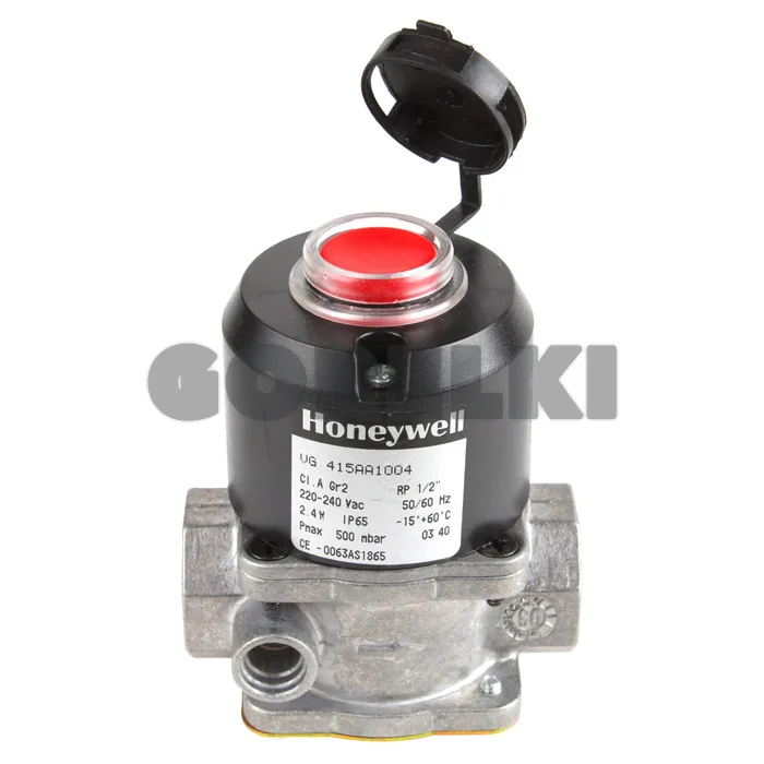 Газовый клапан Honeywell VG415AA1004