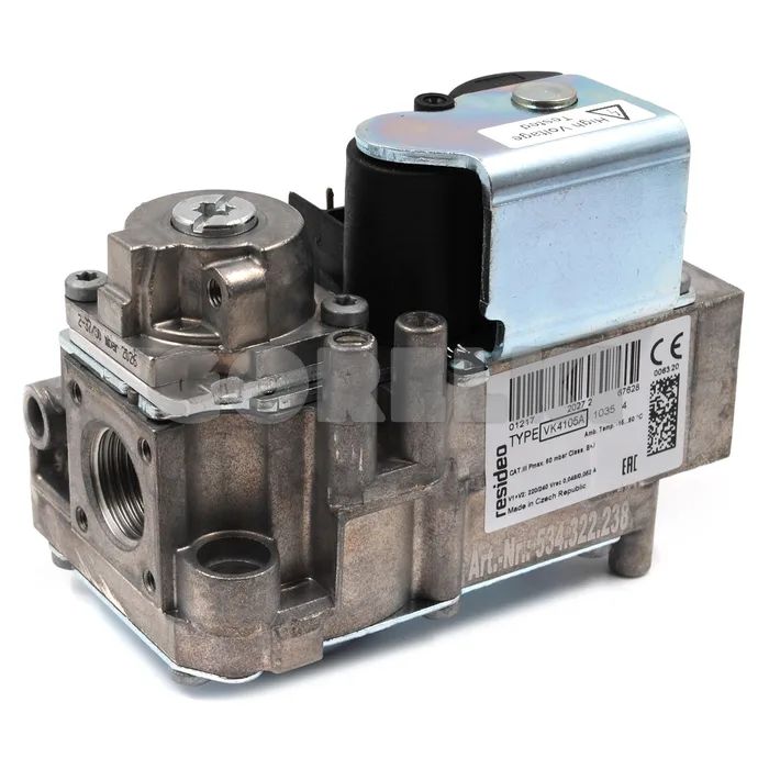 Газовый клапан Honeywell VK4105A1035U для газового котла