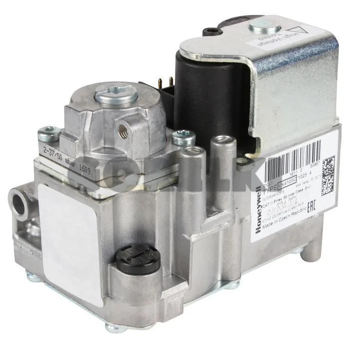 Газовый клапан Honeywell VK4105C1025U для газового котла