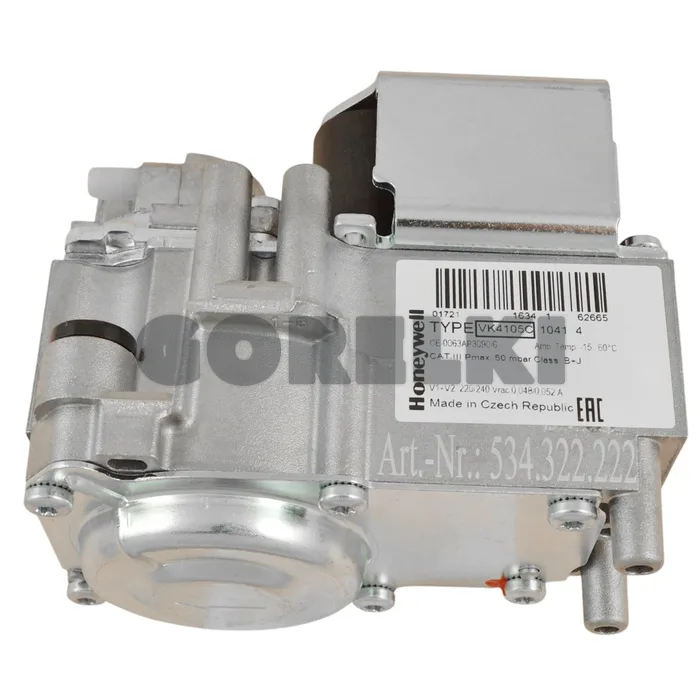 Газовый клапан Honeywell VK4105C1041U для газового котла