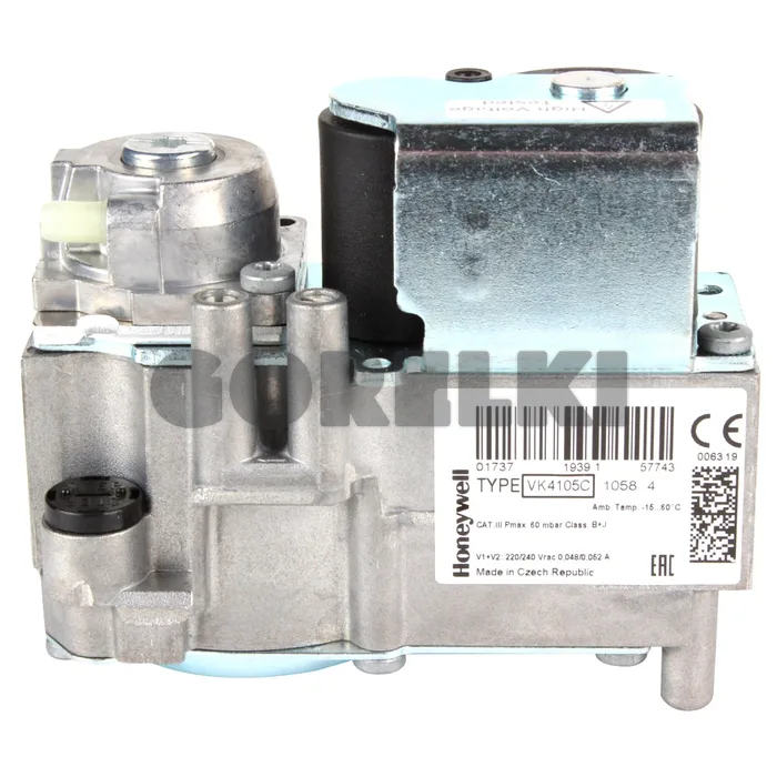 Газовый клапан Honeywell VK4105C1058 VK4105C1058U для газового котла