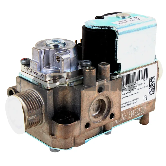 Газовый клапан Honeywell VK4105C2007U для газового котла