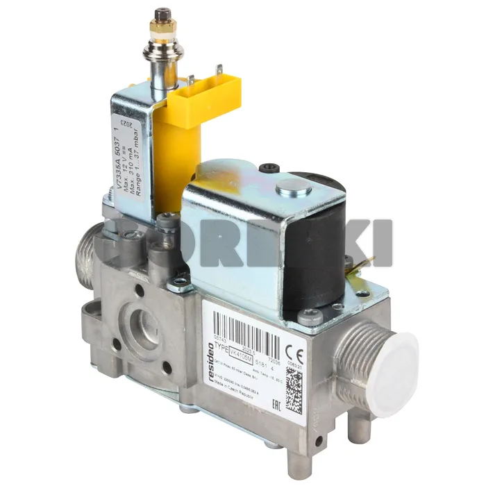 Газовый клапан Honeywell VK4105M5181B для газового котла