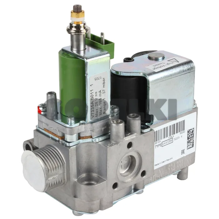 Газовый клапан Honeywell VK4105M5223U для газового котла
