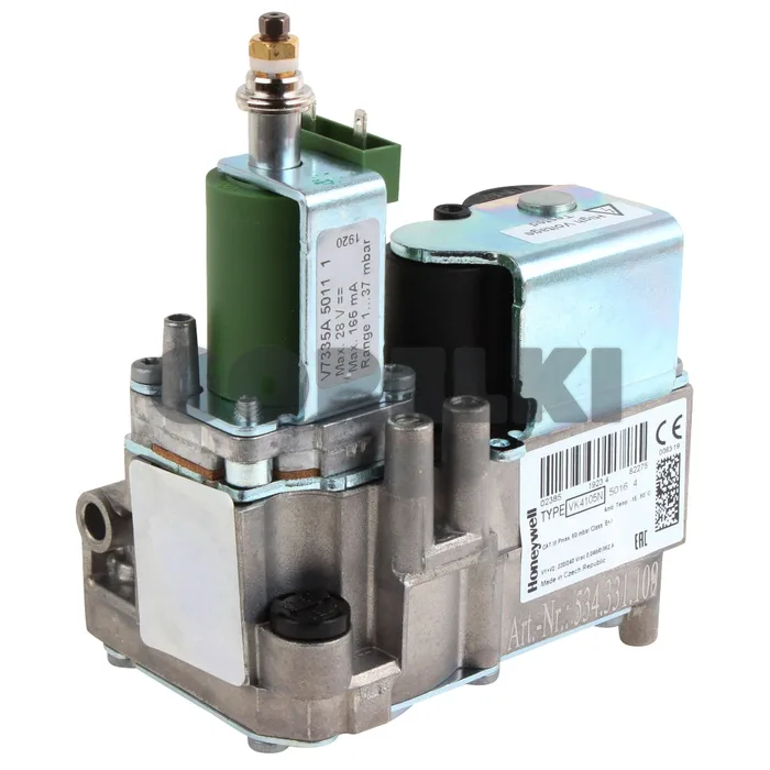 Газовый клапан Honeywell VK4105N5016U для газового котла