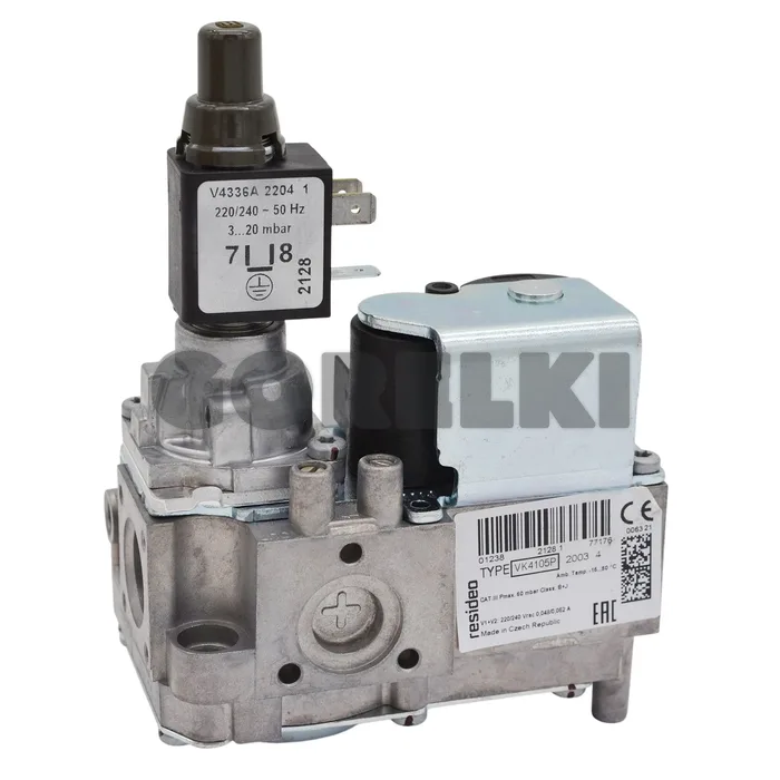 Газовый клапан Honeywell VK4105P2003U для газового котла