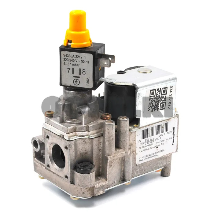 Газовый клапан Honeywell VK4105Q2010U для газового котла