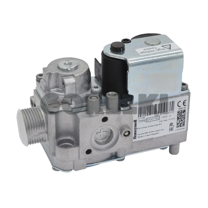 Газовый клапан Honeywell VK4115G1002 VK4115G1002U для газового котла