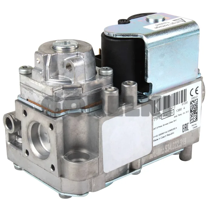 Газовый клапан Honeywell VK4115V1386 De Dietrich S101596 для газового котла