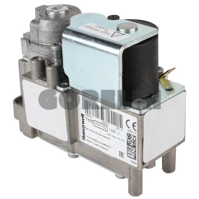 Газовый клапан Honeywell VK4115V1428 De Dietrich MCA90 7606393 для газового котла