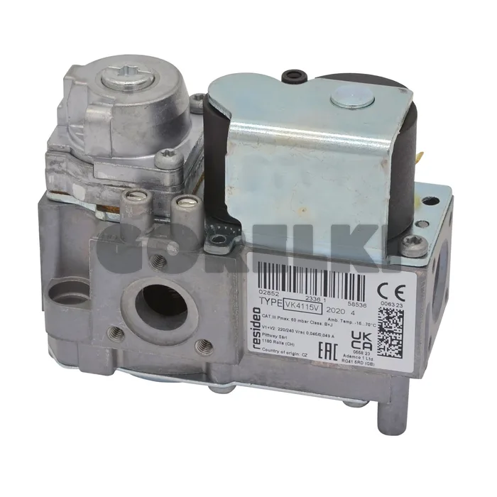 Газовый клапан Honeywell VK4115V2020B для газового котла
