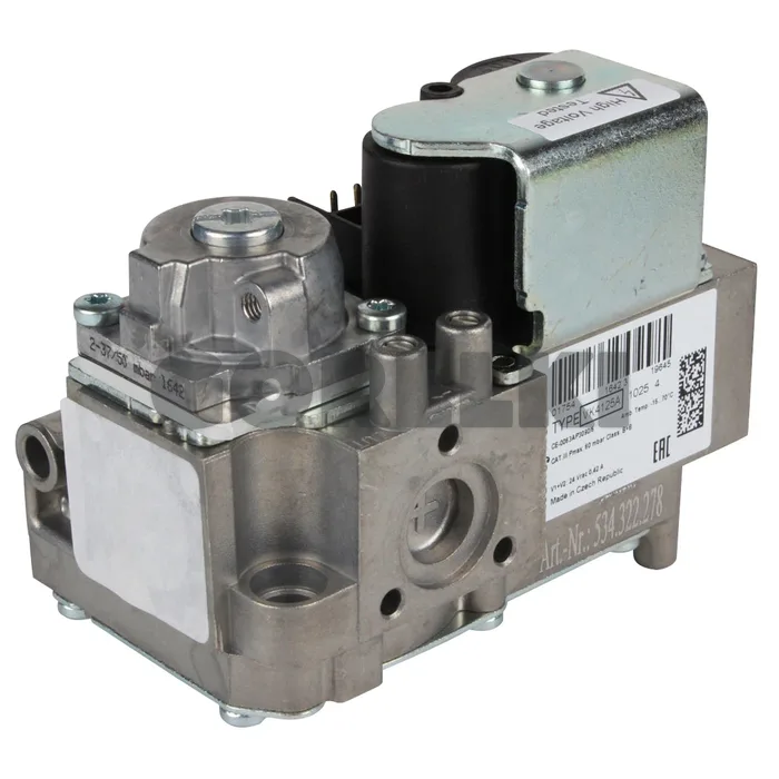 Газовый клапан Honeywell VK4125A1025U для газового котла